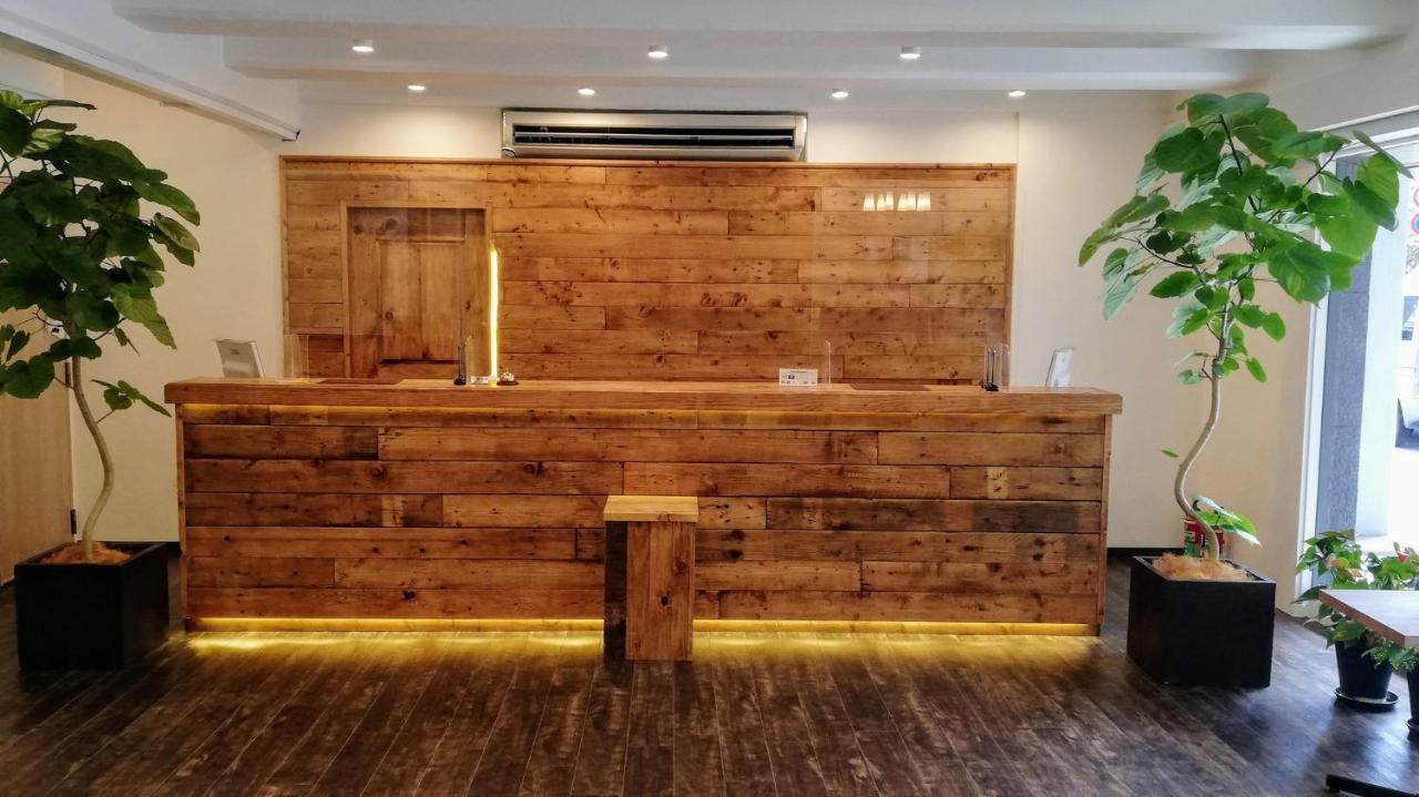 Hotel Maruki Νάχα Εξωτερικό φωτογραφία