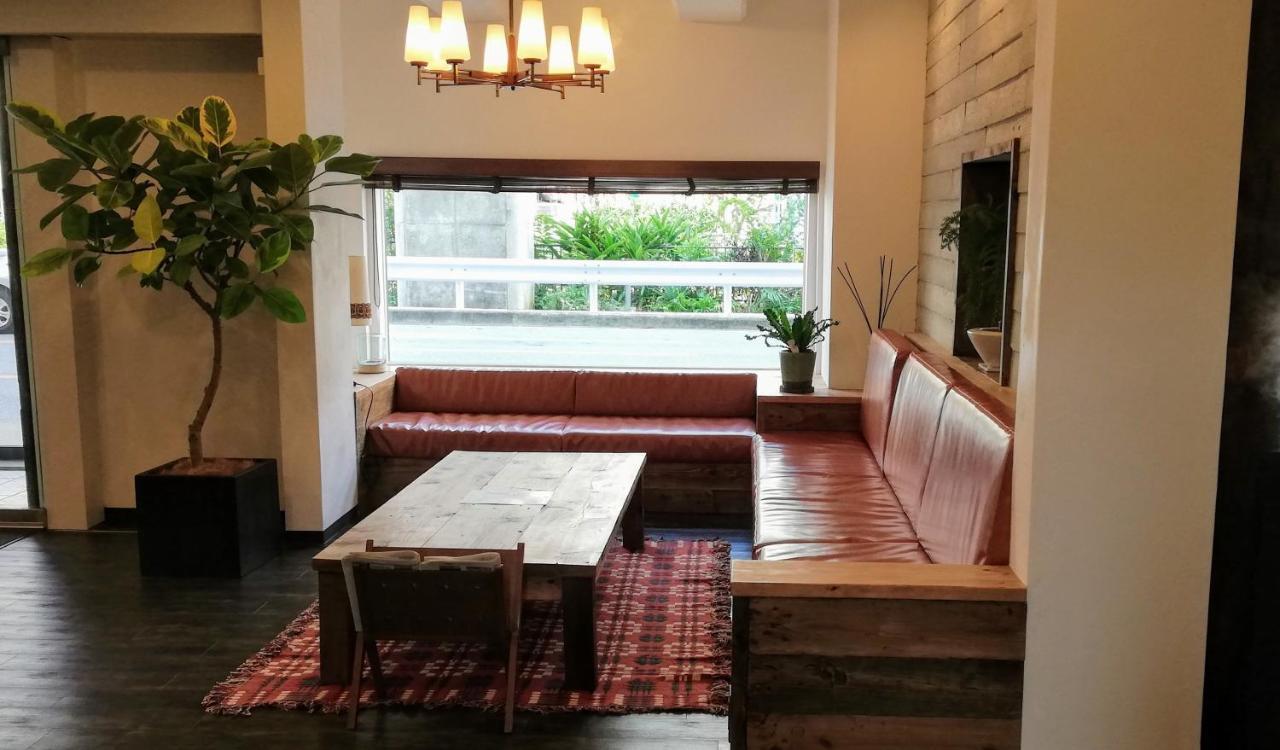 Hotel Maruki Νάχα Εξωτερικό φωτογραφία