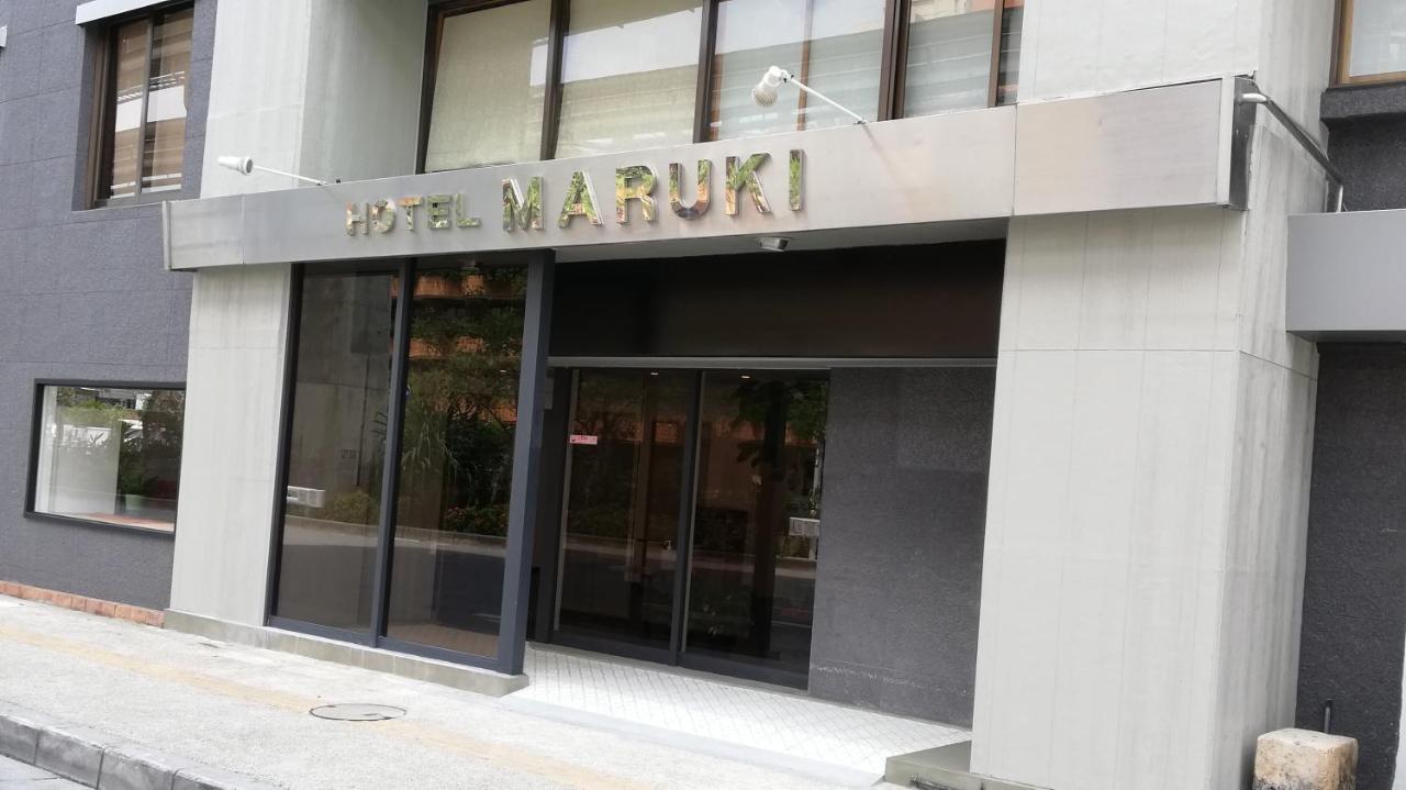 Hotel Maruki Νάχα Εξωτερικό φωτογραφία