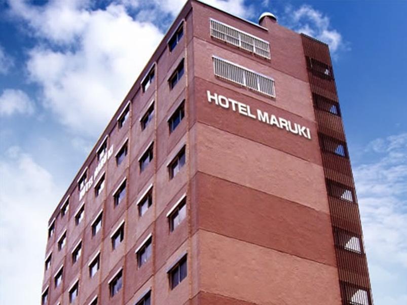 Hotel Maruki Νάχα Εξωτερικό φωτογραφία