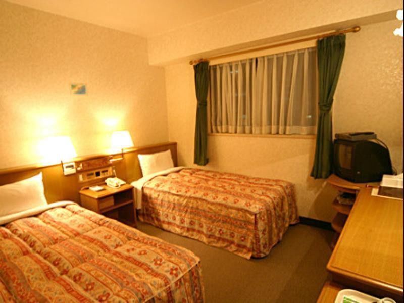 Hotel Maruki Νάχα Εξωτερικό φωτογραφία