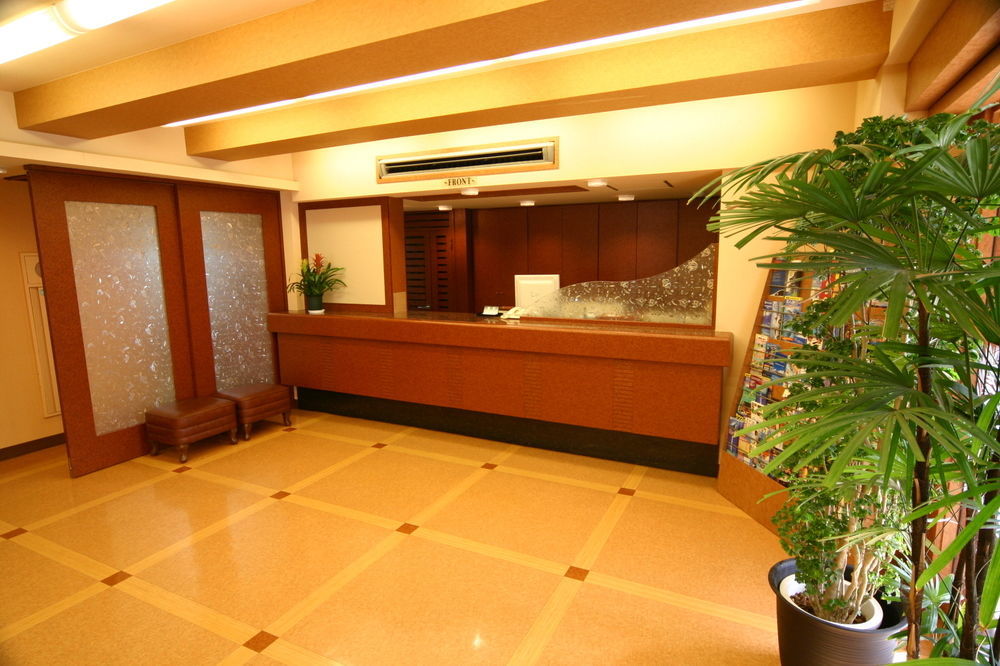 Hotel Maruki Νάχα Εξωτερικό φωτογραφία
