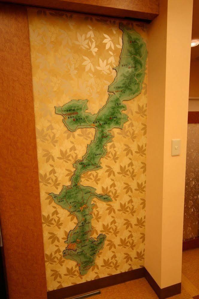 Hotel Maruki Νάχα Εξωτερικό φωτογραφία