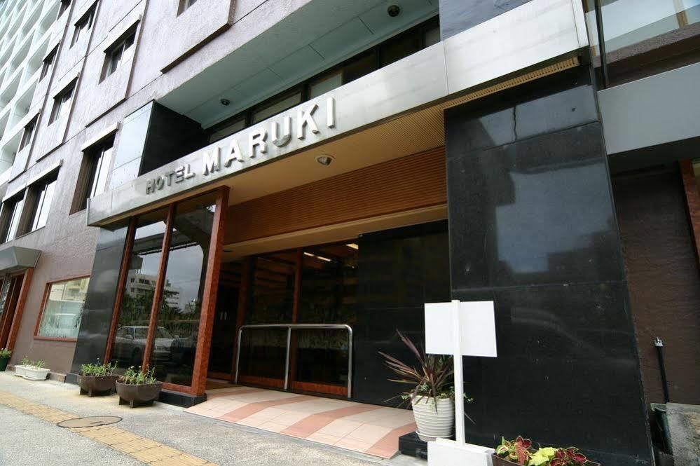 Hotel Maruki Νάχα Εξωτερικό φωτογραφία