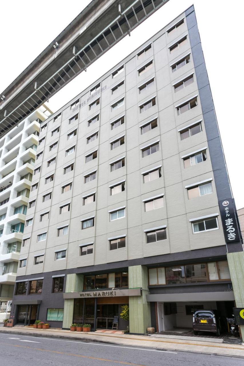 Hotel Maruki Νάχα Εξωτερικό φωτογραφία