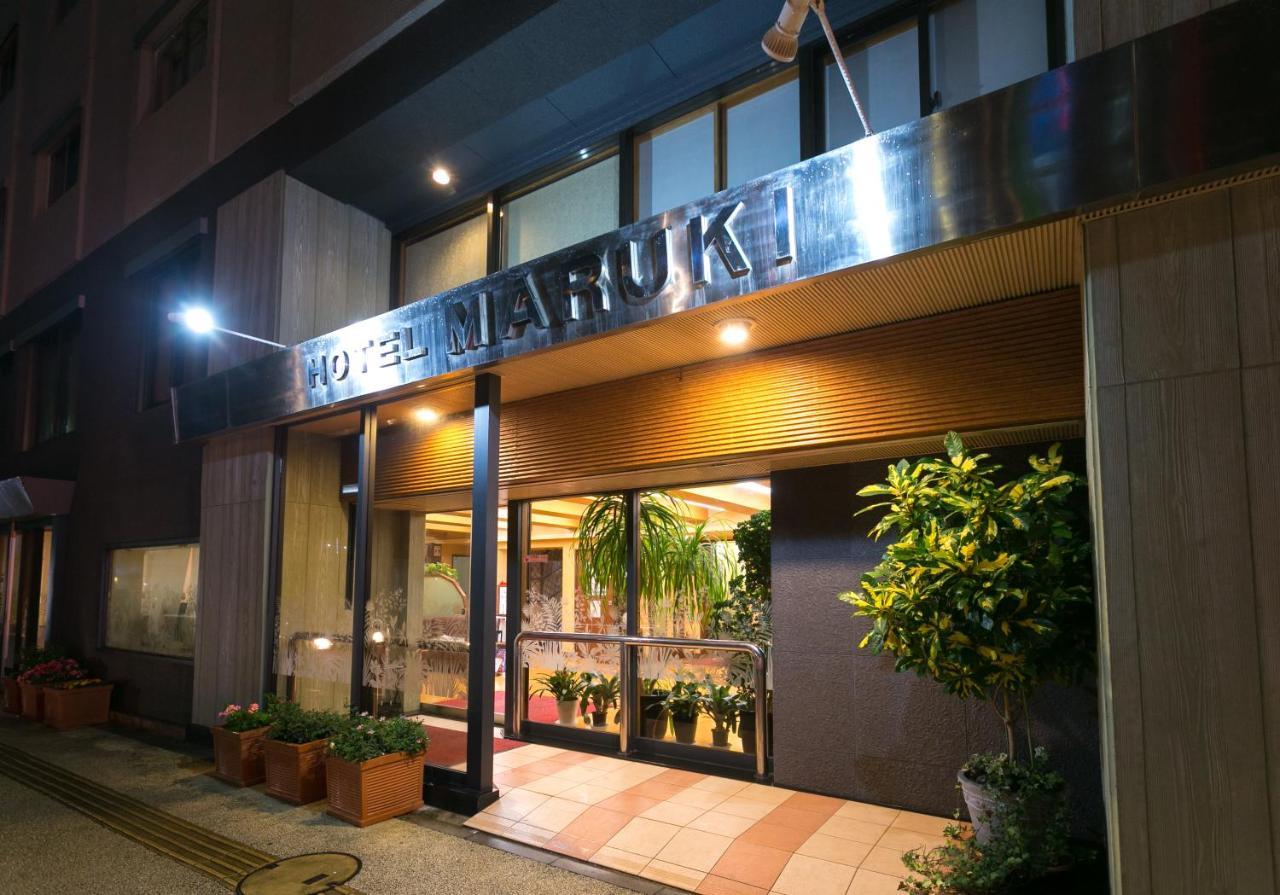 Hotel Maruki Νάχα Εξωτερικό φωτογραφία