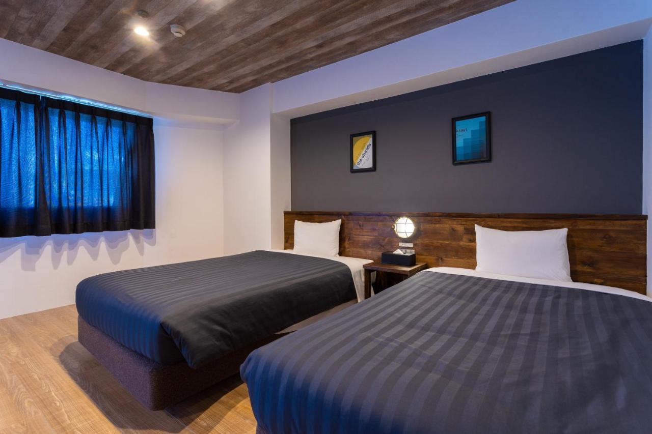 Hotel Maruki Νάχα Εξωτερικό φωτογραφία