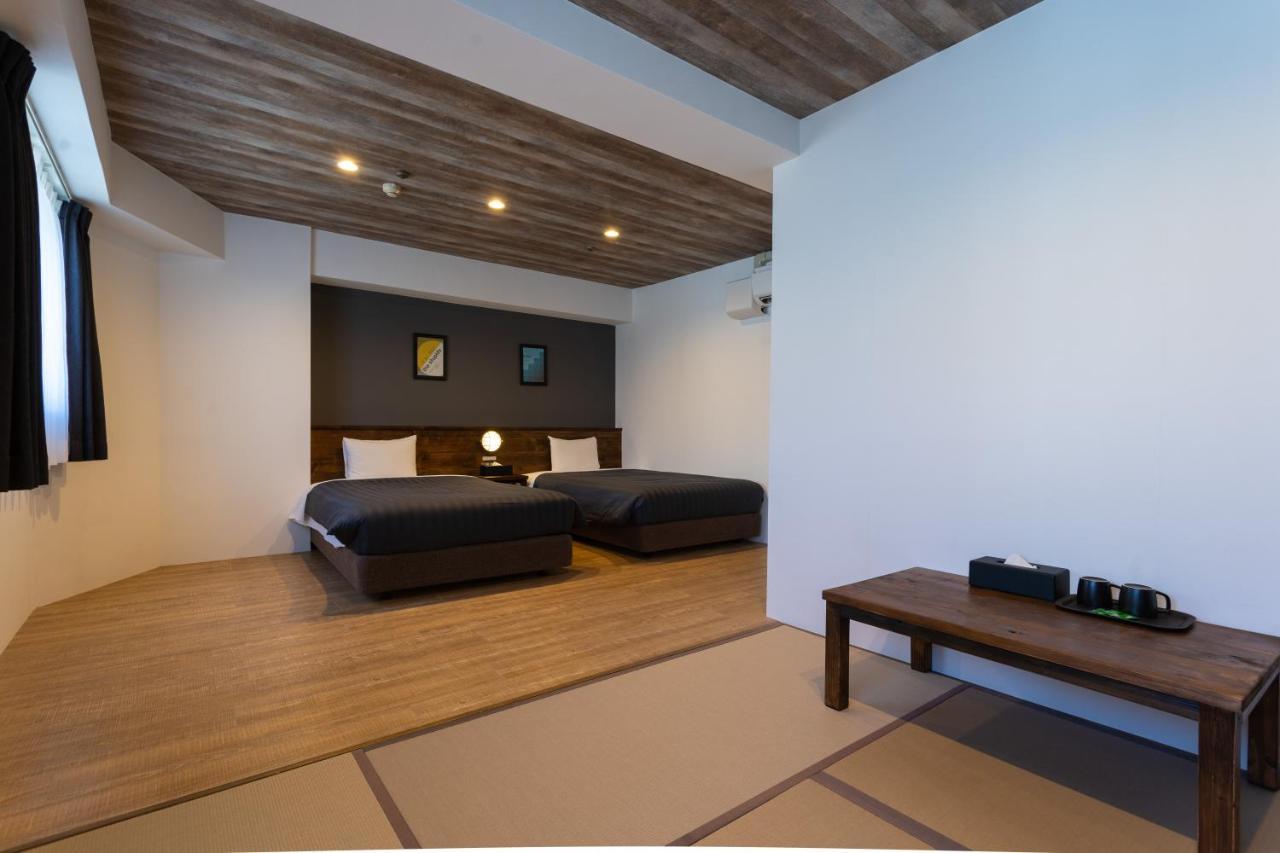 Hotel Maruki Νάχα Εξωτερικό φωτογραφία