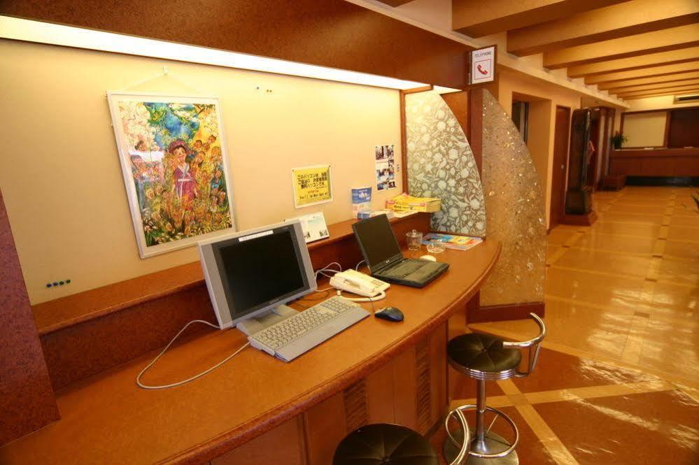 Hotel Maruki Νάχα Εξωτερικό φωτογραφία